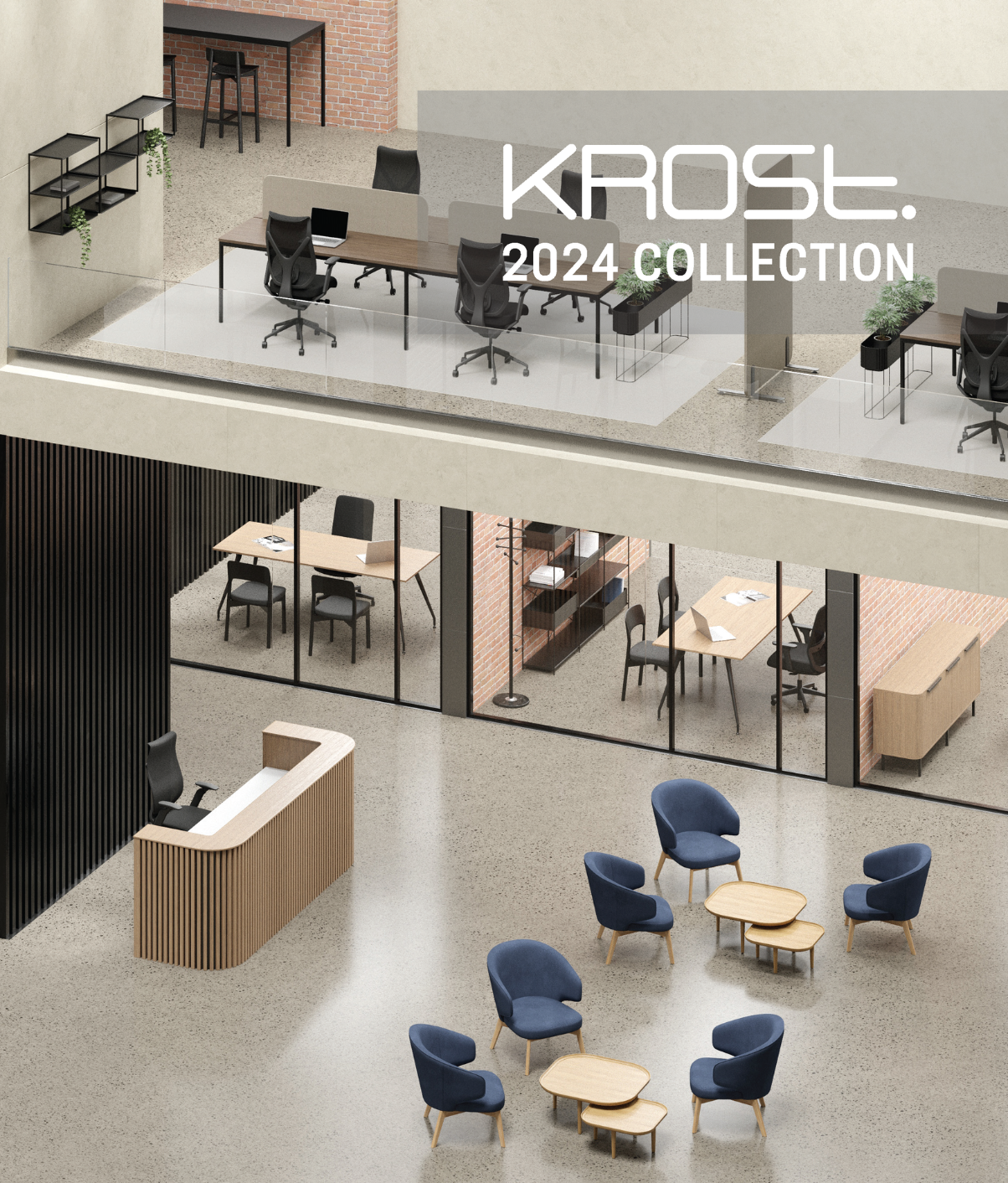 Krost 2024 Catalogue Cover