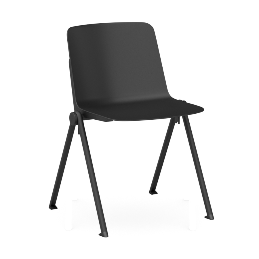Vira_Side_Chair_Black_FV