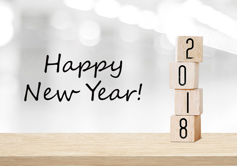 2018-New-Year