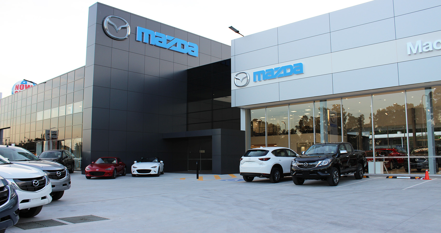 Krost Projects Mazda