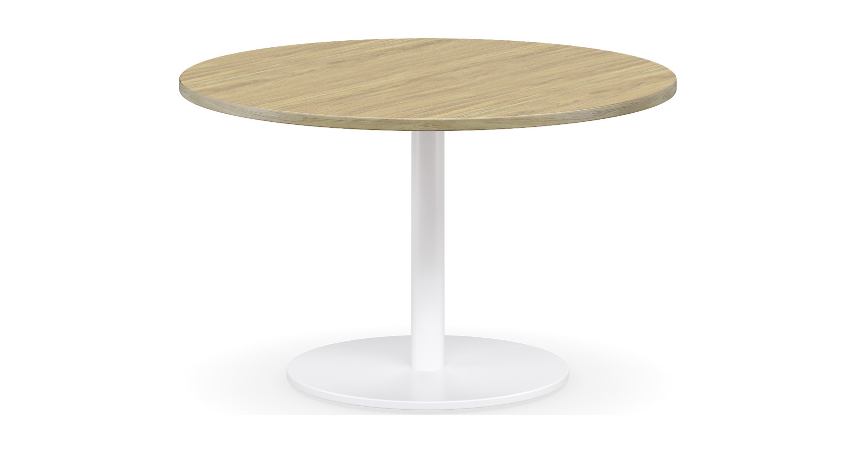 Halo Round Conference Table