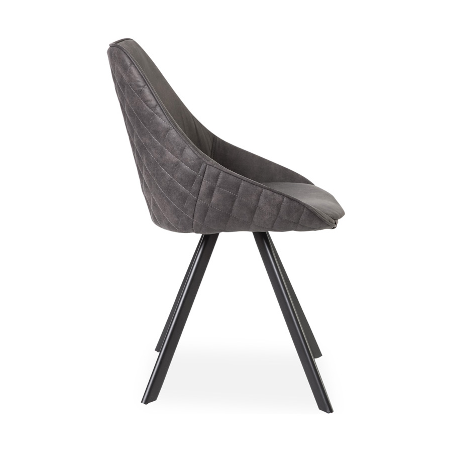 Gin Chair Charcoal SV