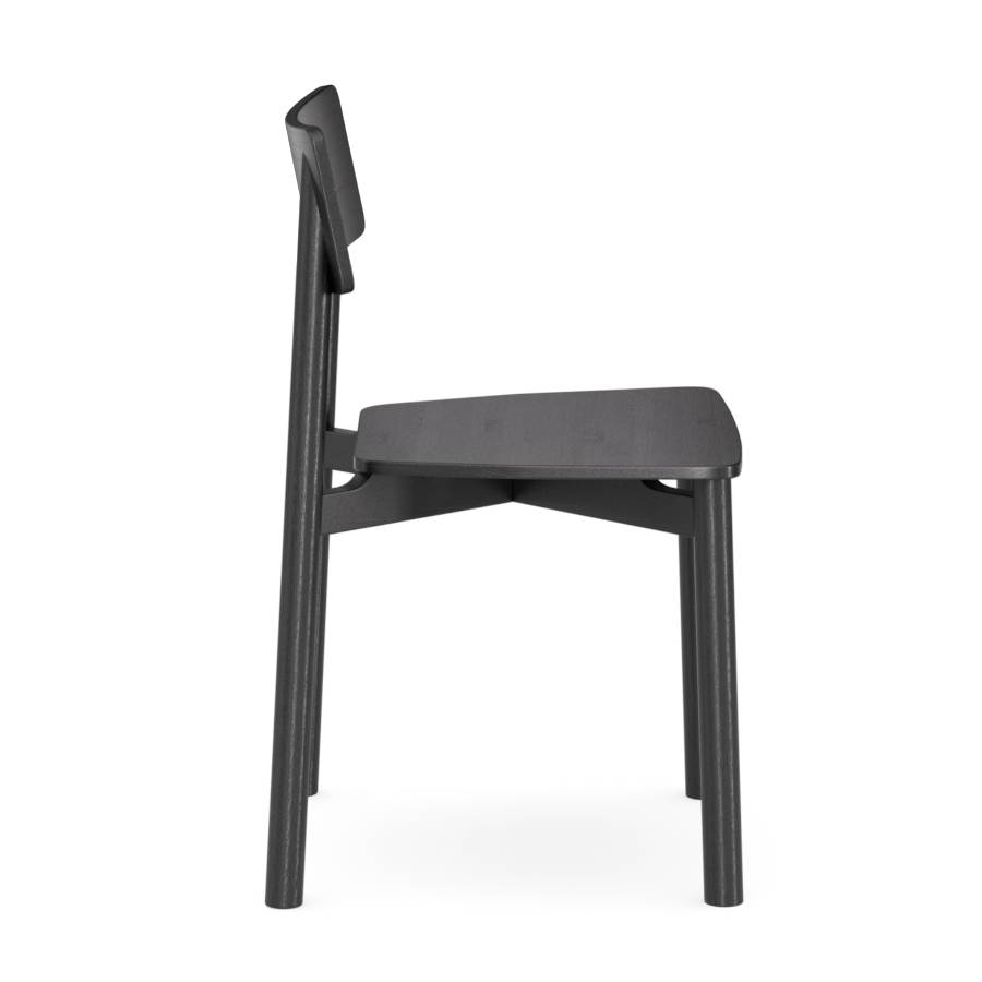 Ted chair Black SV