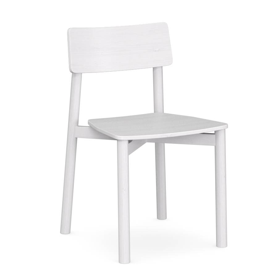 Ted chair White FV
