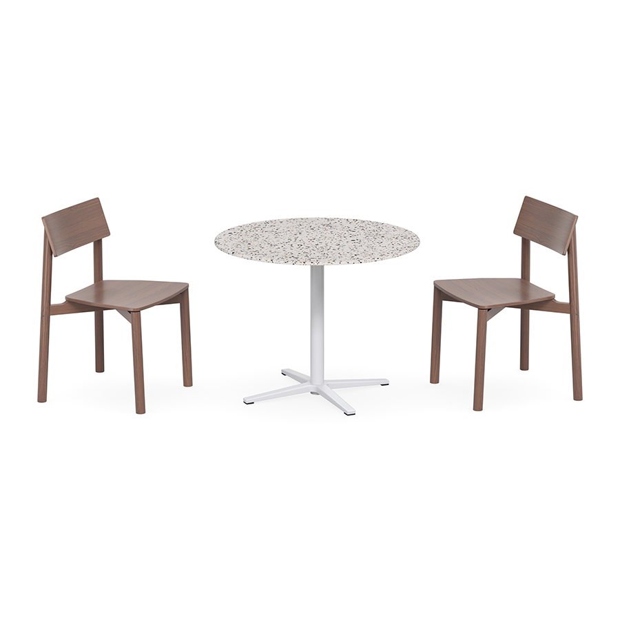 Ted chair Wiz Table Setting