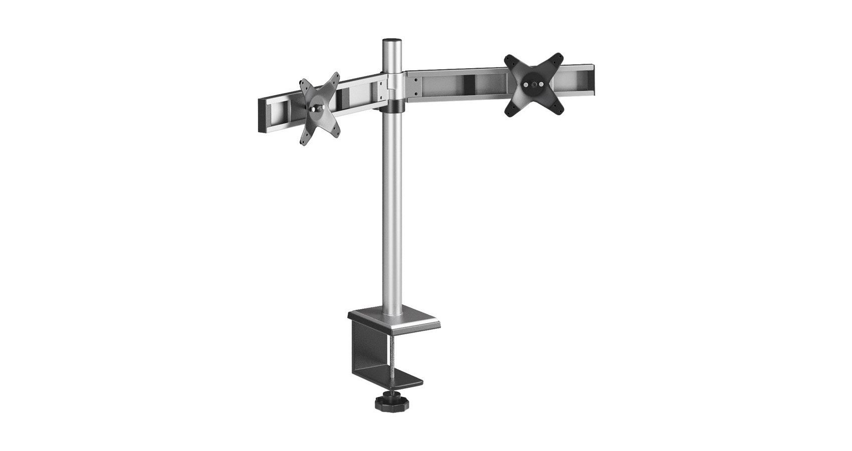 Logic Single Monitor Extended Arm and Pivot