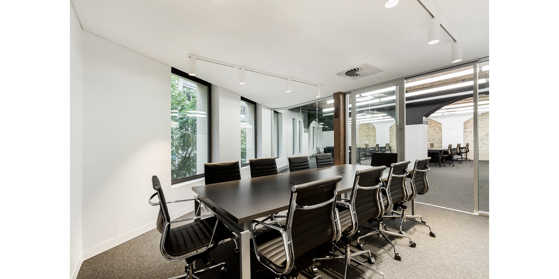 Leasing Imagery - Boardroom
