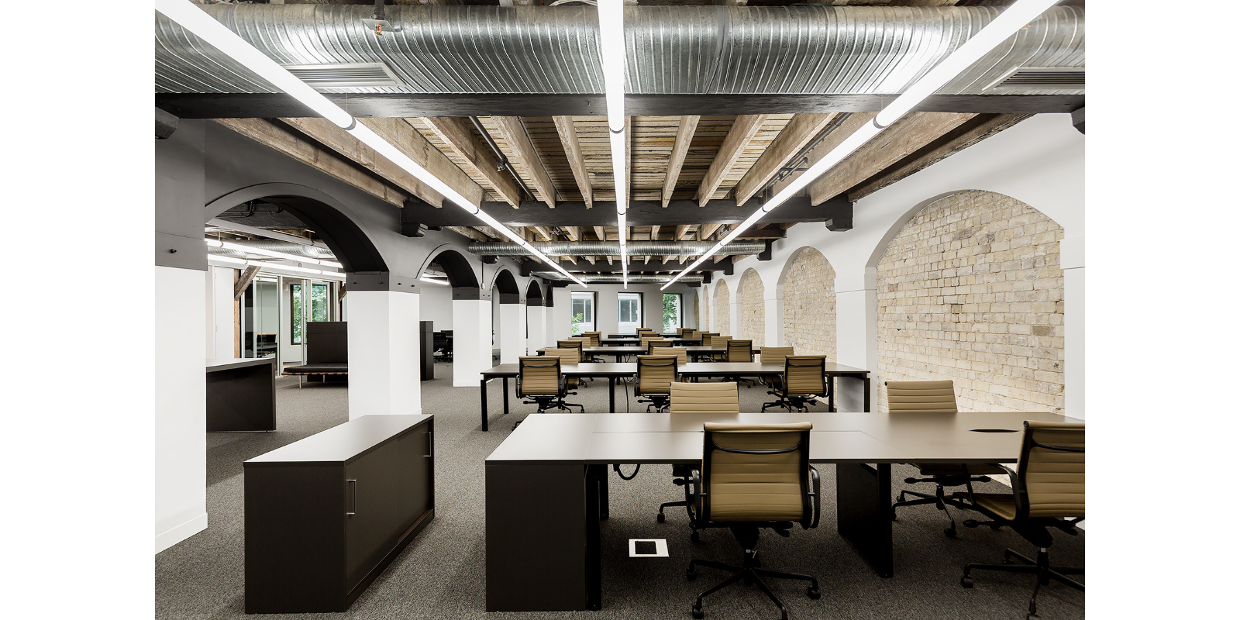 Leasing Imagery - Open Office 1
