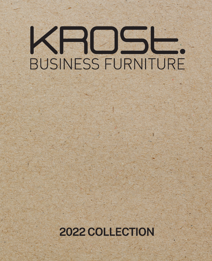 Krost 2022 Catalogue Cover