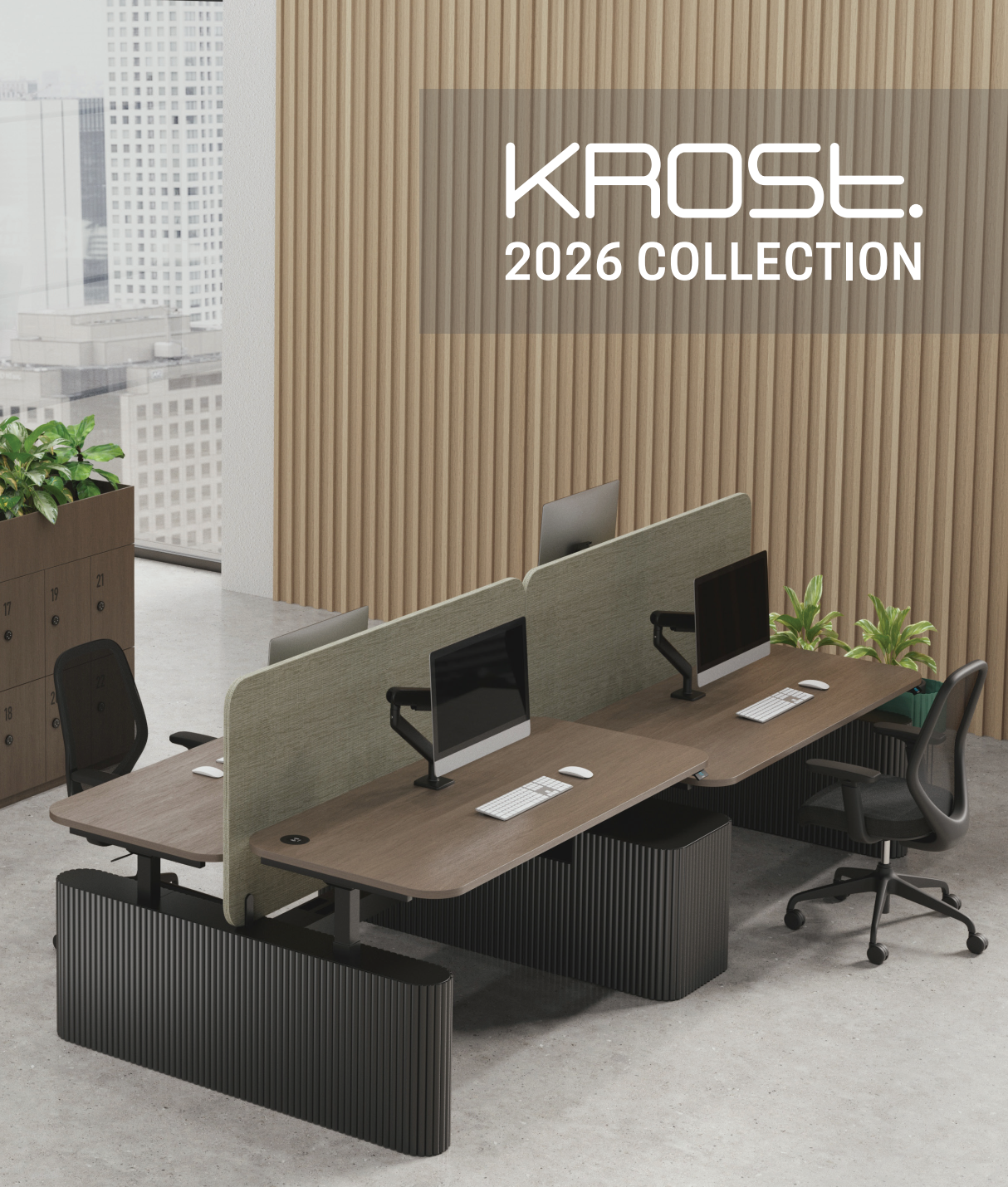 Krost 2026 Catalogue Cover