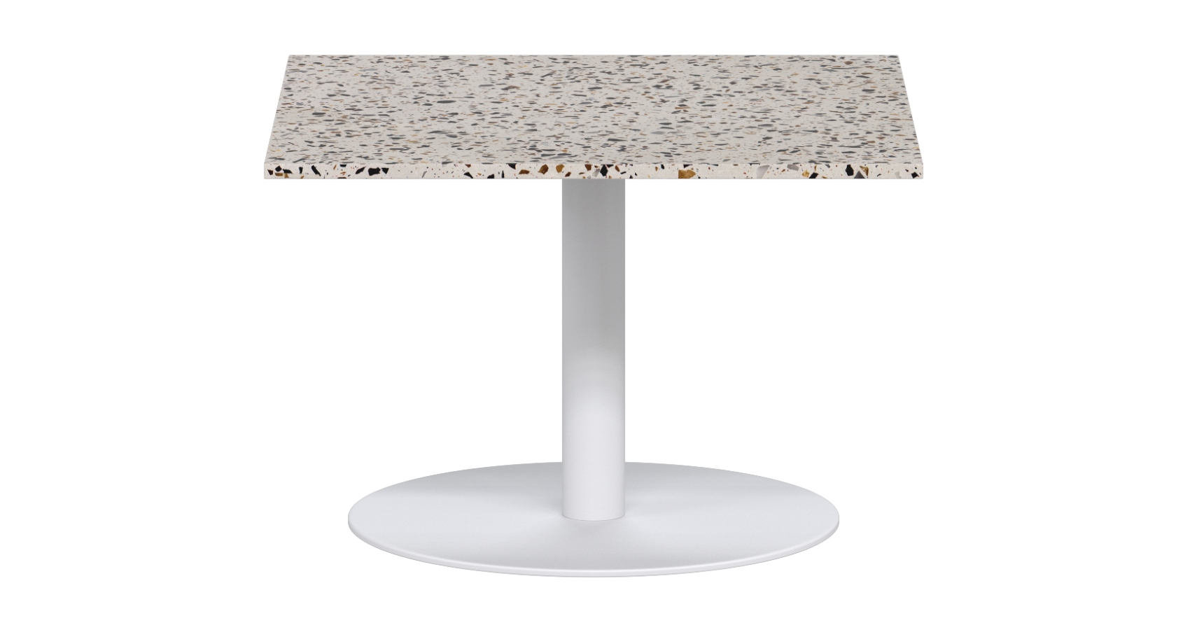 Cosmopolitan_Square_Coffee_Table_White_Base_Earth_Terrazzo