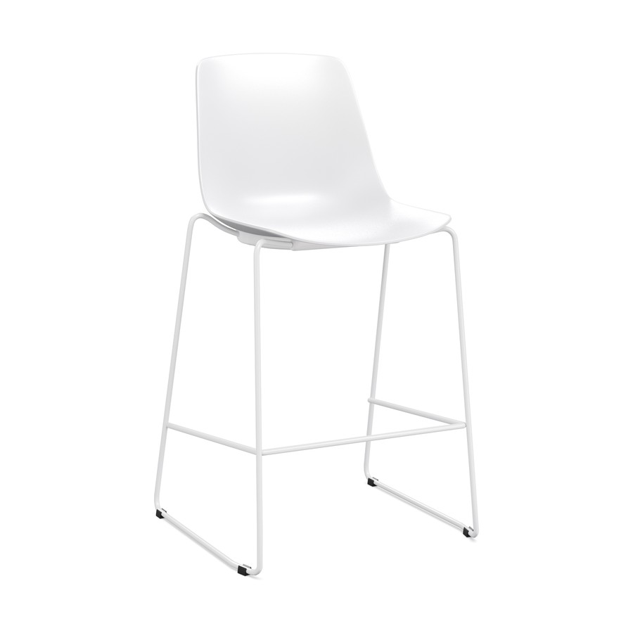 JJ_Stool_1050H_White_Poly_White_Frame_FV_900x900_01