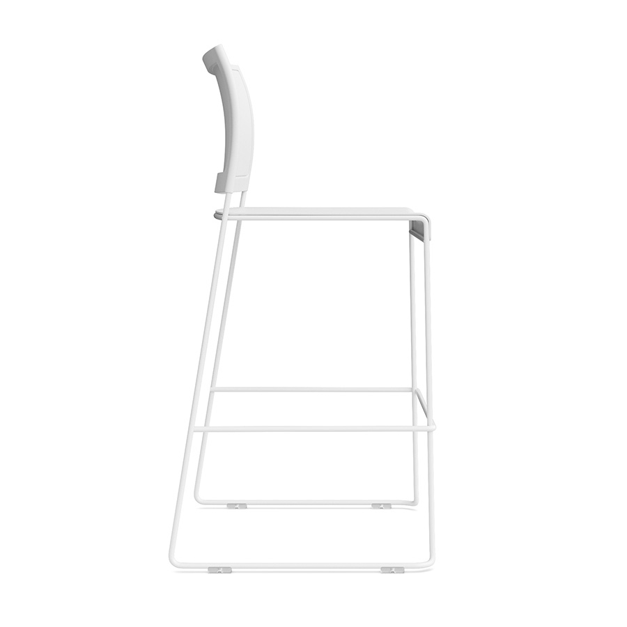 Kobi_White_Plastic_Stool_SV