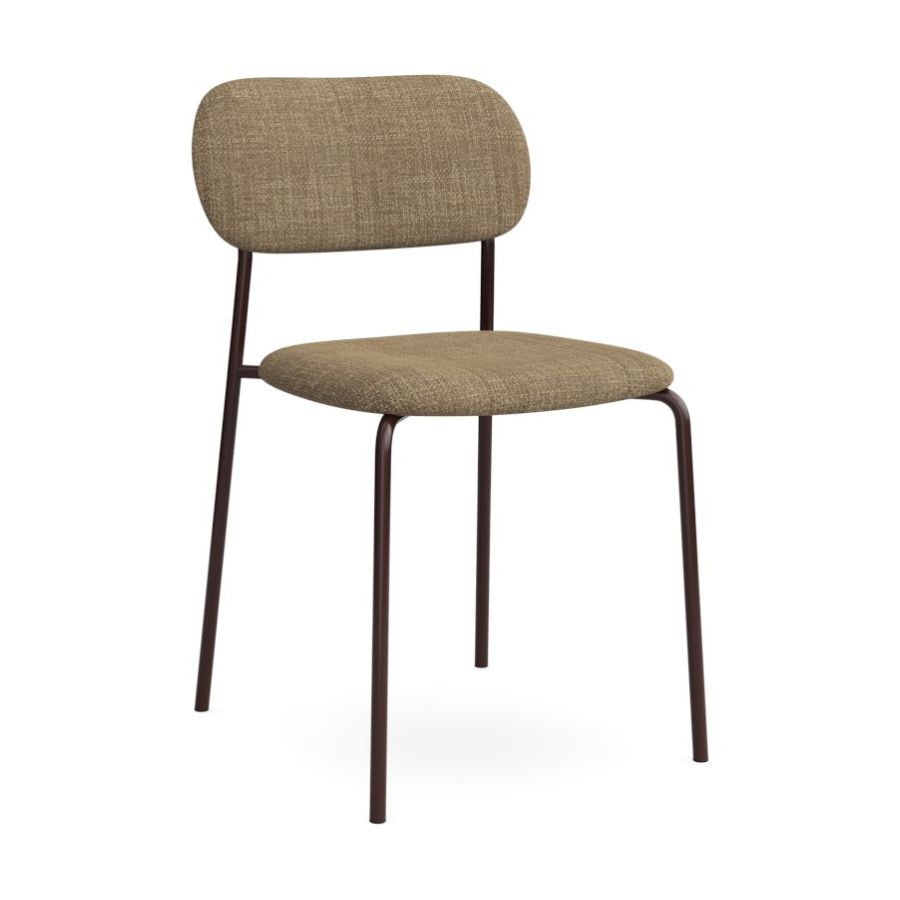 Noa Chair_Khaki_FV