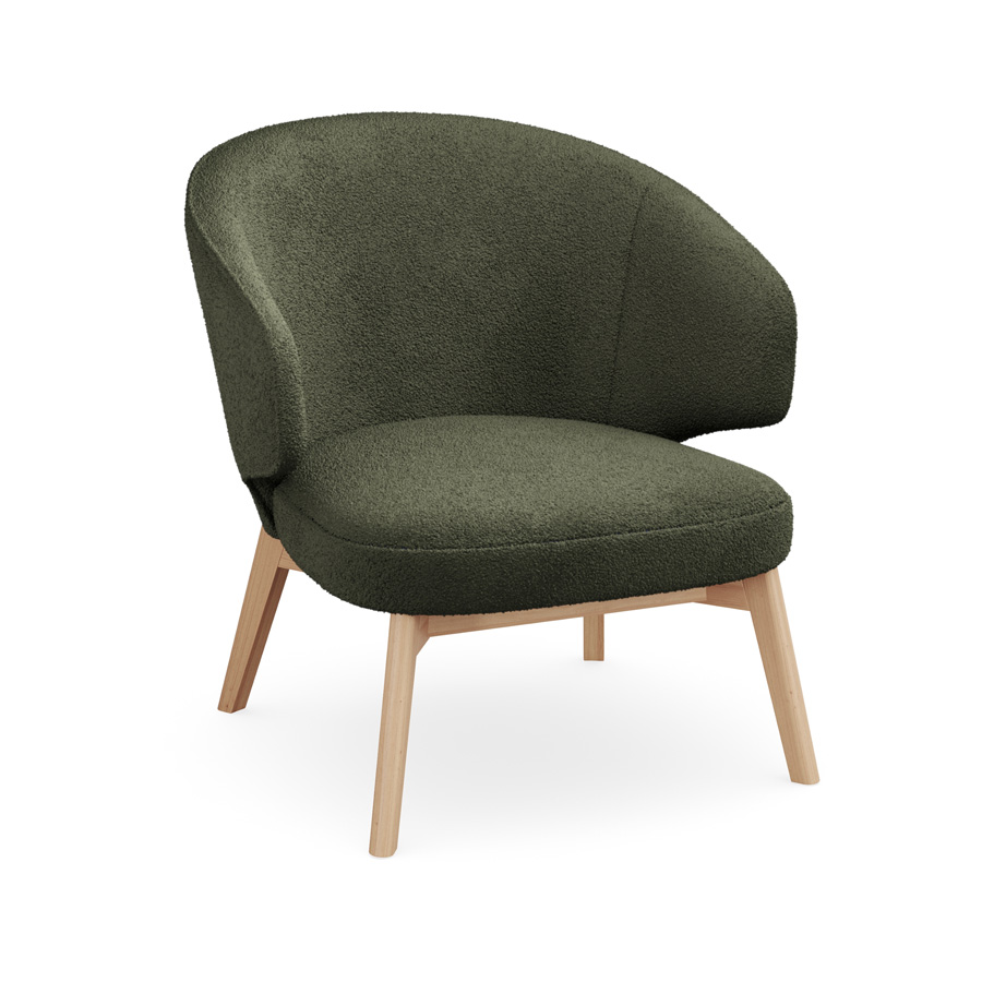 Soba_Chair_Green_Fabric_Wooden_Legs_FV_02