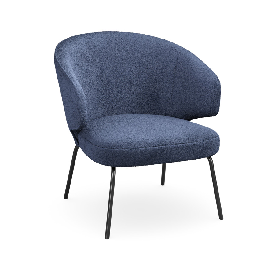 Soba_Chair_Navy_Fabric_Metal_Legs_FV_01