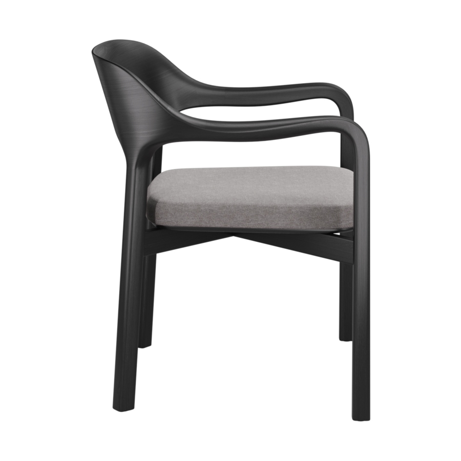 Taro_Armchair_Black_SV