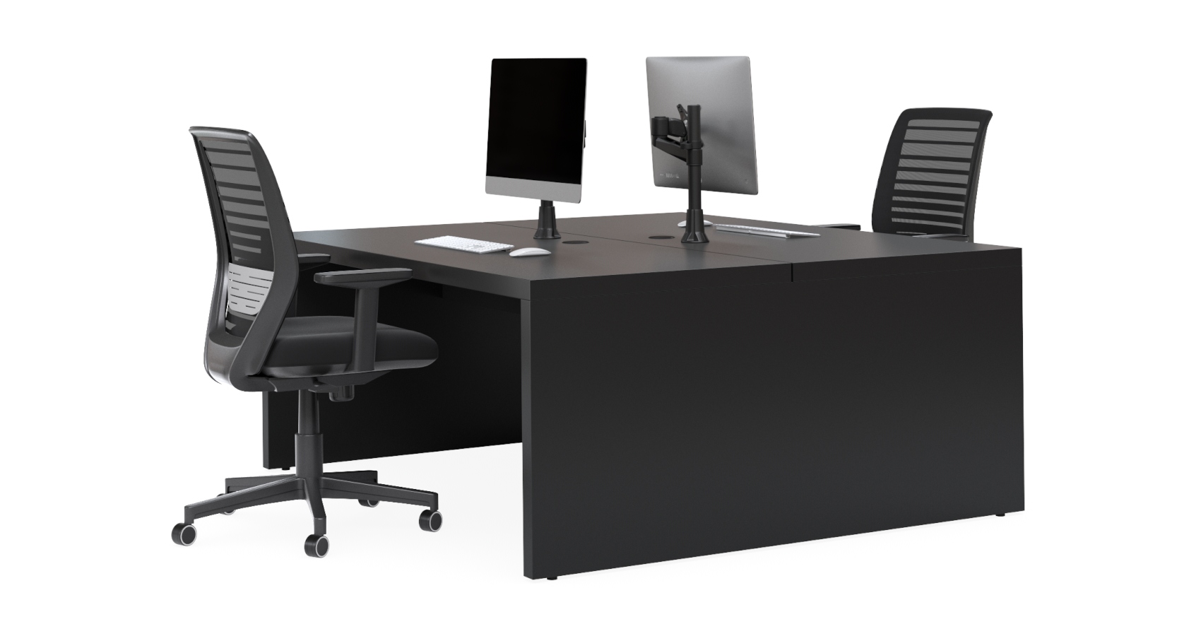 Buzz_2Way_Workstation_Black_FV