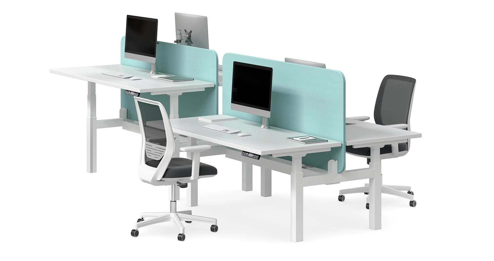 adjustable workstation