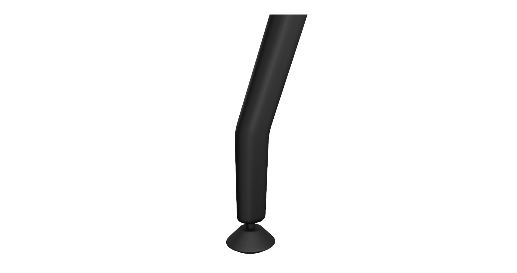 Velo Leg_Matte Black