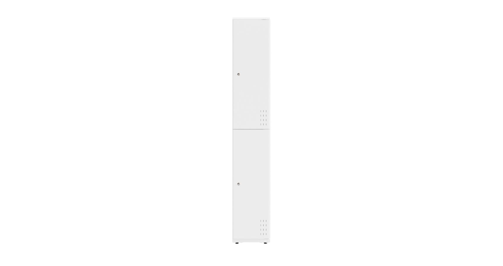 Globe Locker_2 Door
