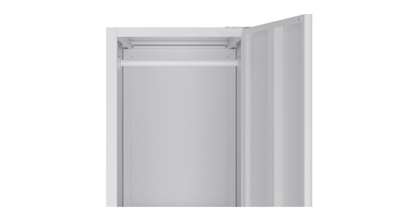 Globe Locker_Coat Rail