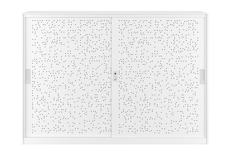 Landing_Sliding_Door_unit_White