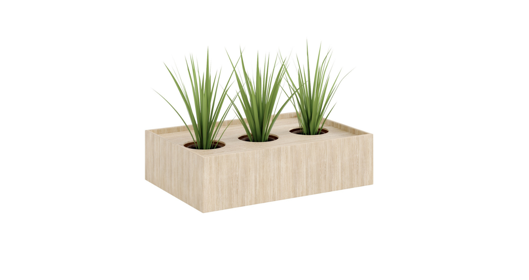 Universal Planters 3