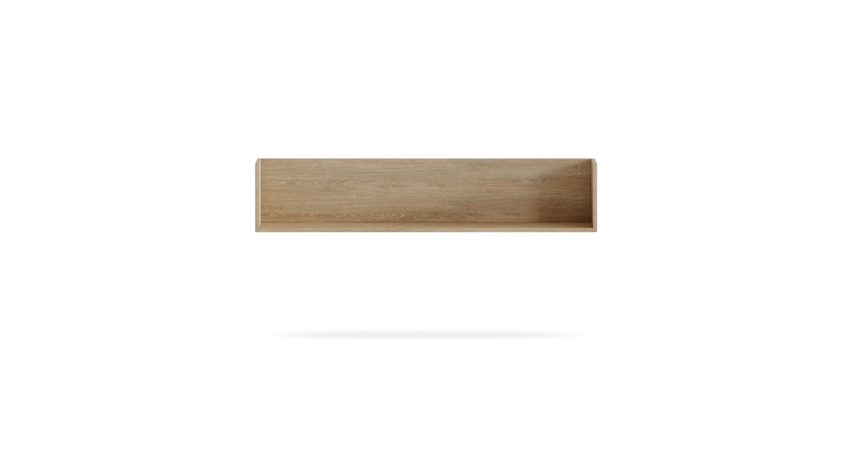 Universal Wall Mounted Shelf