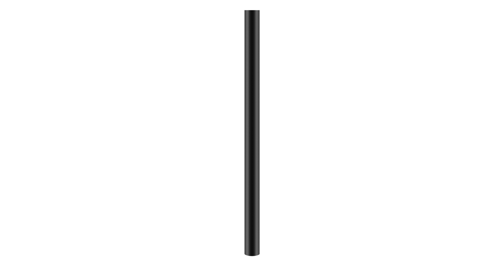 Circular_Power_Pole_Black