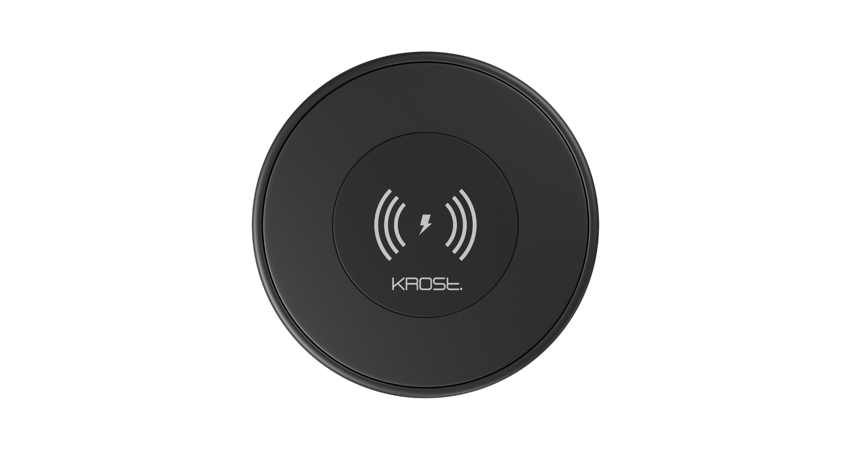 Sparki_Wireless Charger_Black