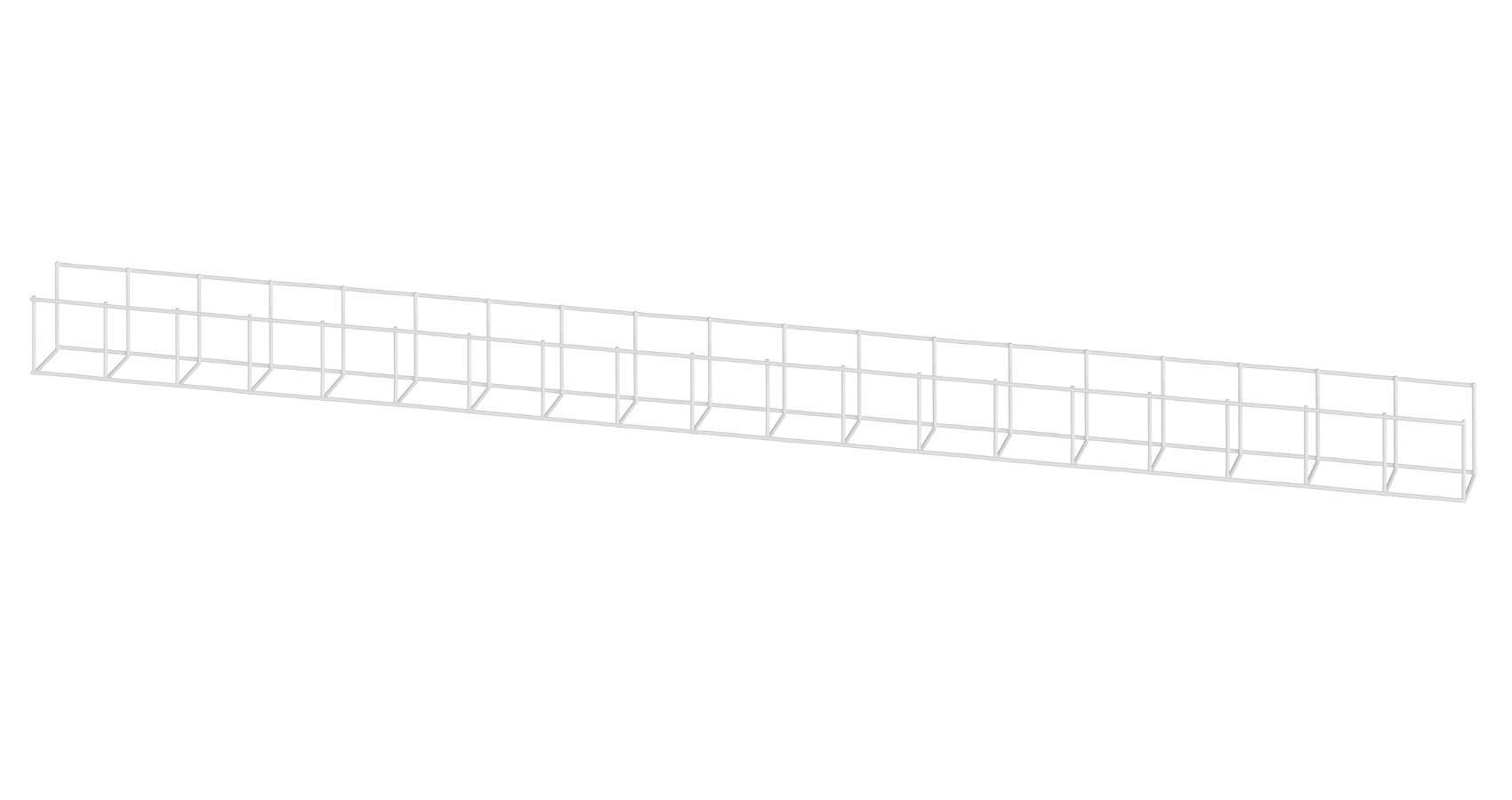 Wire_Cable_Tray_White