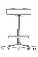 Swivel-Stool