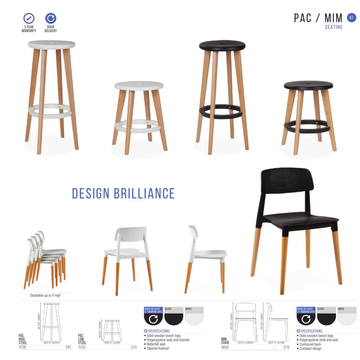 Krost Business Furniture Catalogue 2017