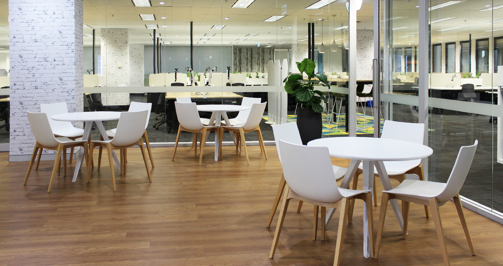 Krost Projects Sydney CBD Office