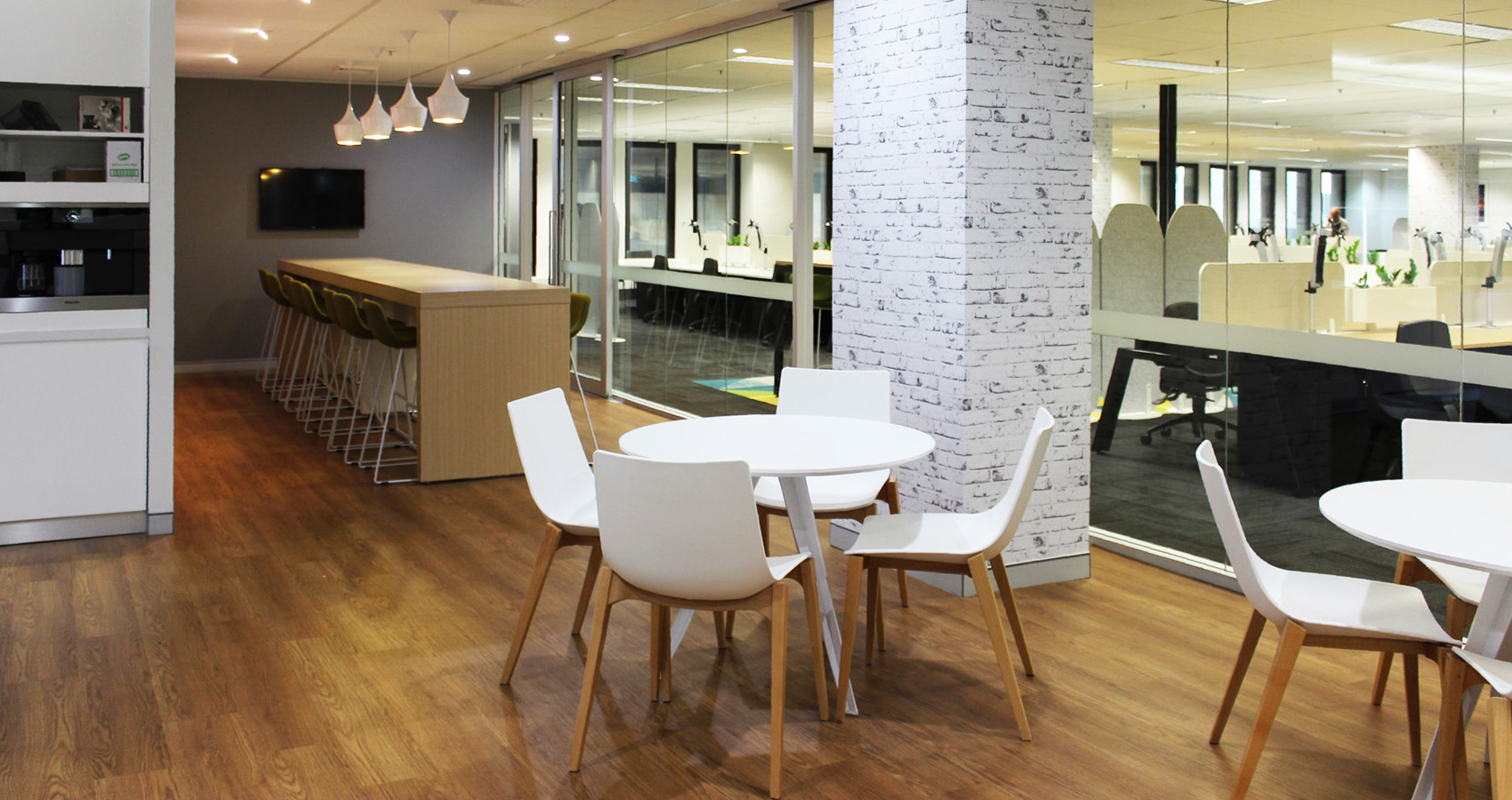 Krost Projects Sydney CBD Office