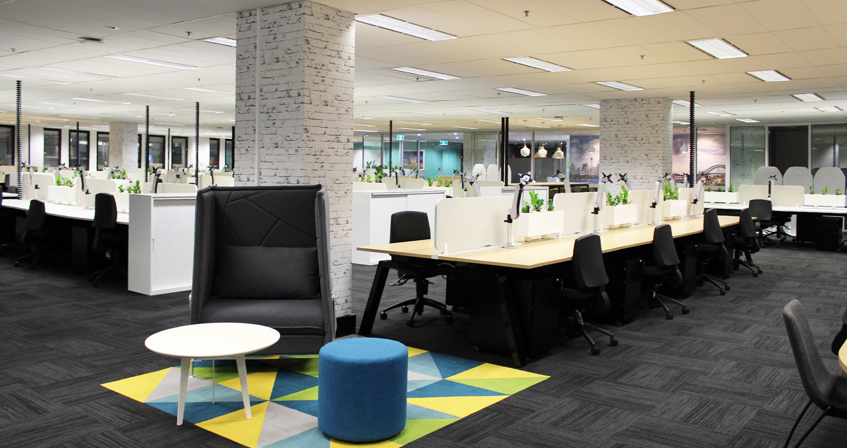 Krost Projects Sydney CBD Office