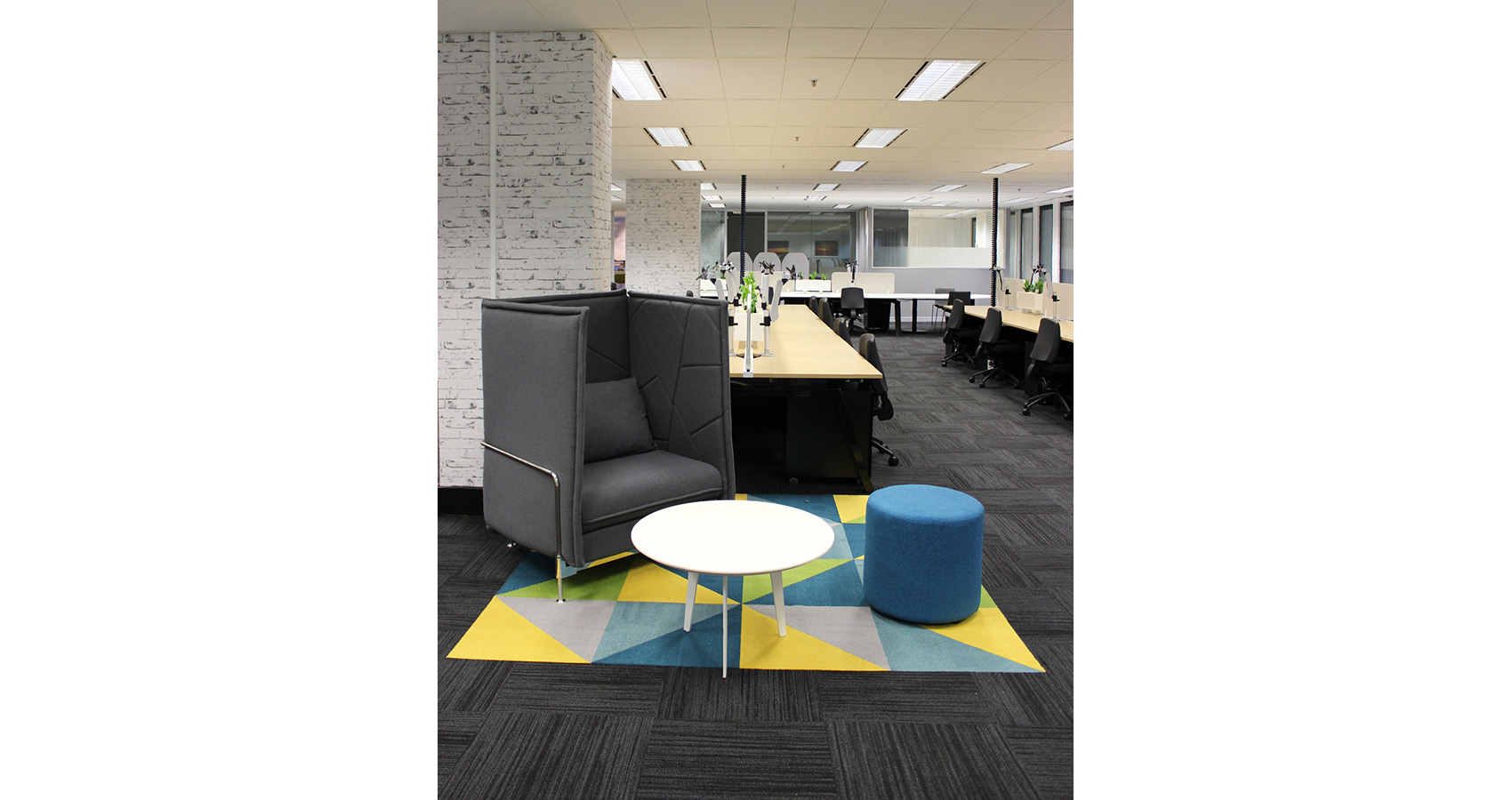 Krost Projects Sydney CBD Office