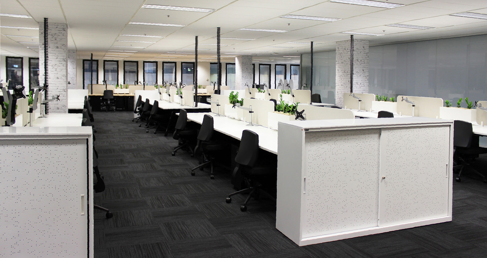 Krost Projects Sydney CBD Office