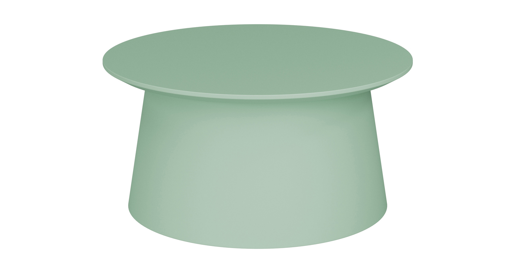 Bobbi Large Coffee Table in Green