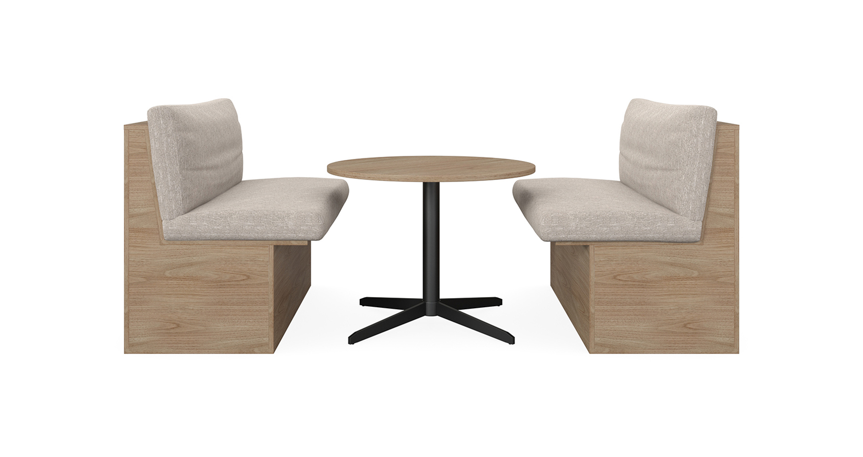 Yoko Table Classic Seating