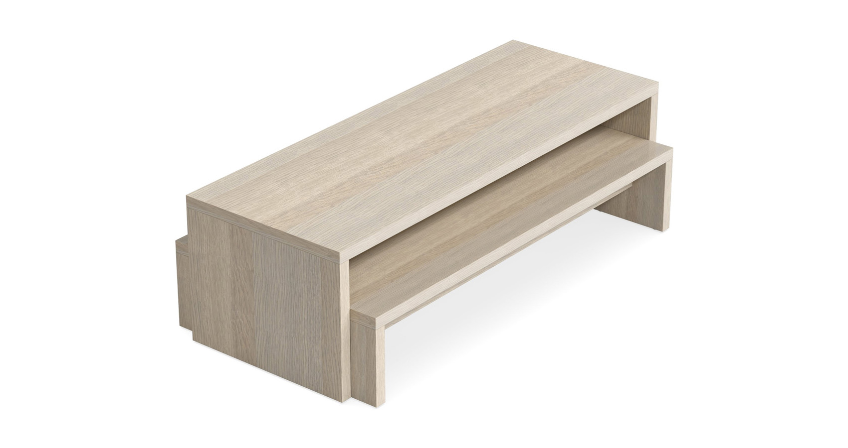 Jive Table with Bench Seats