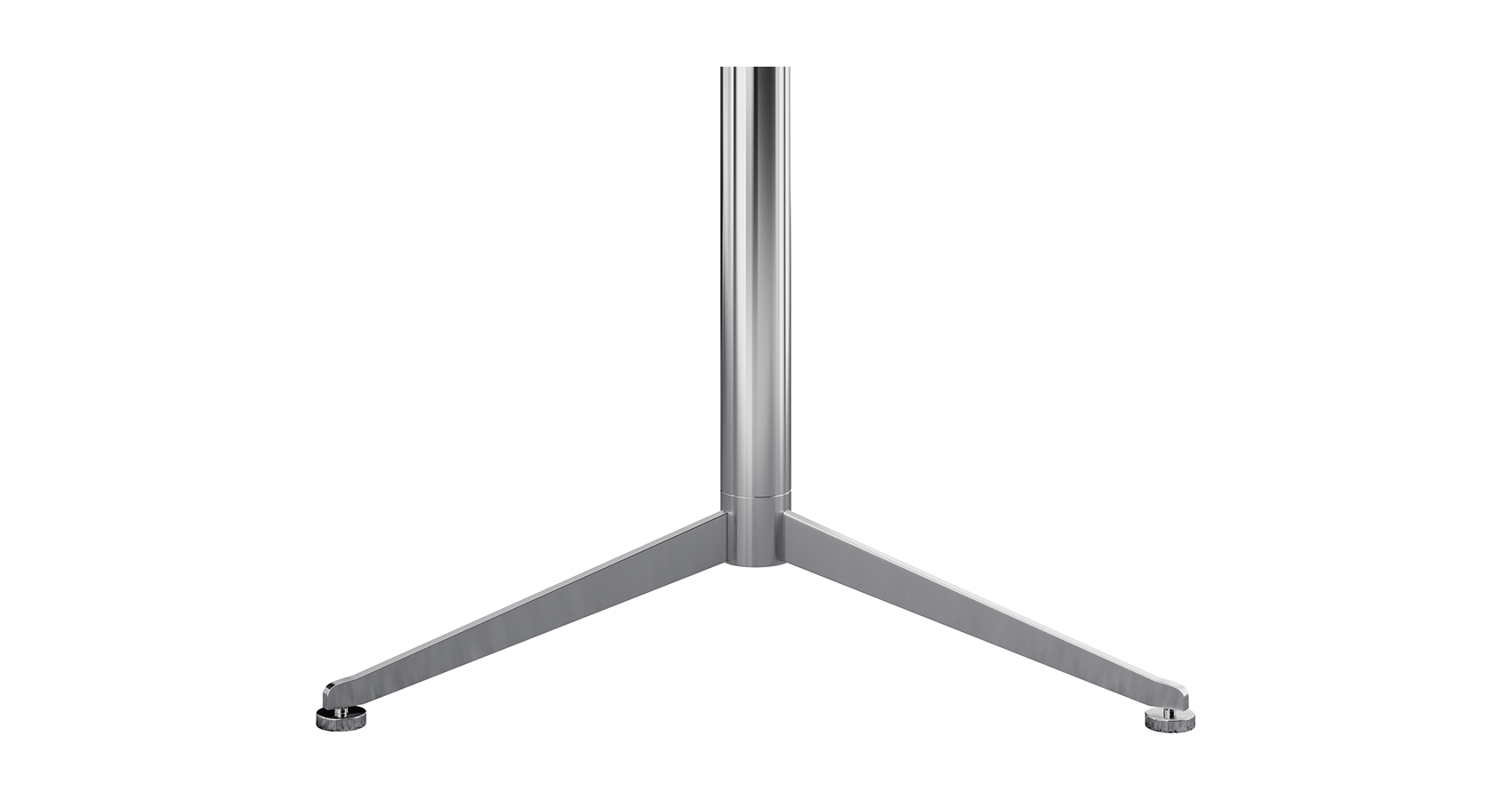 Oslo Table Leg Detail