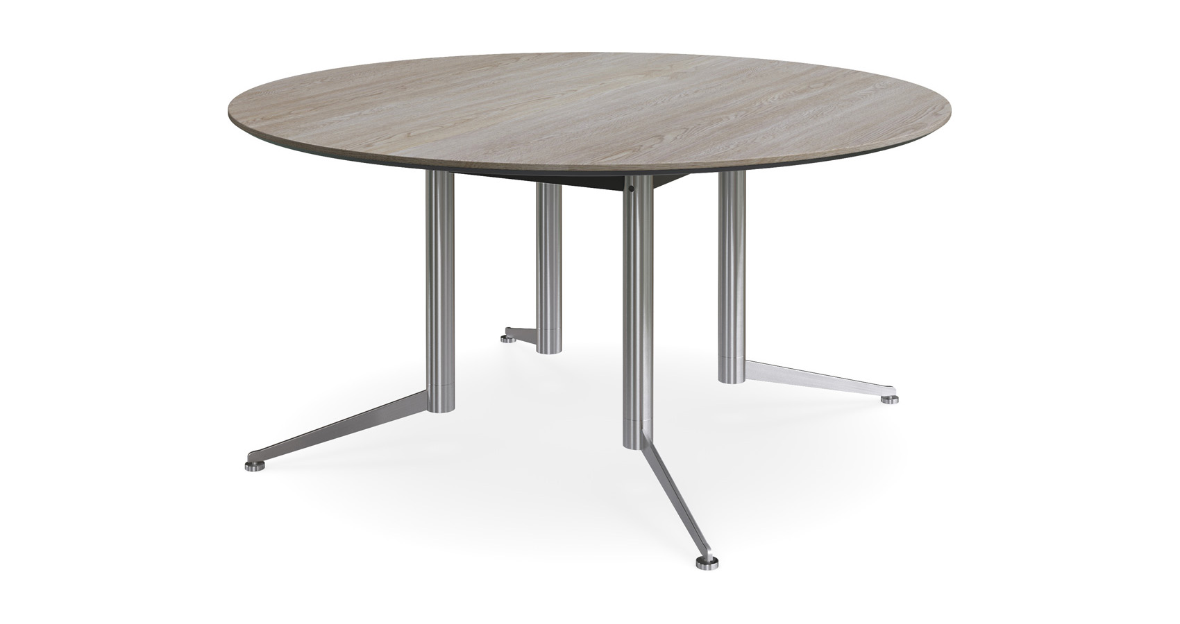 Oslo Round Multi-Leg Conference Table