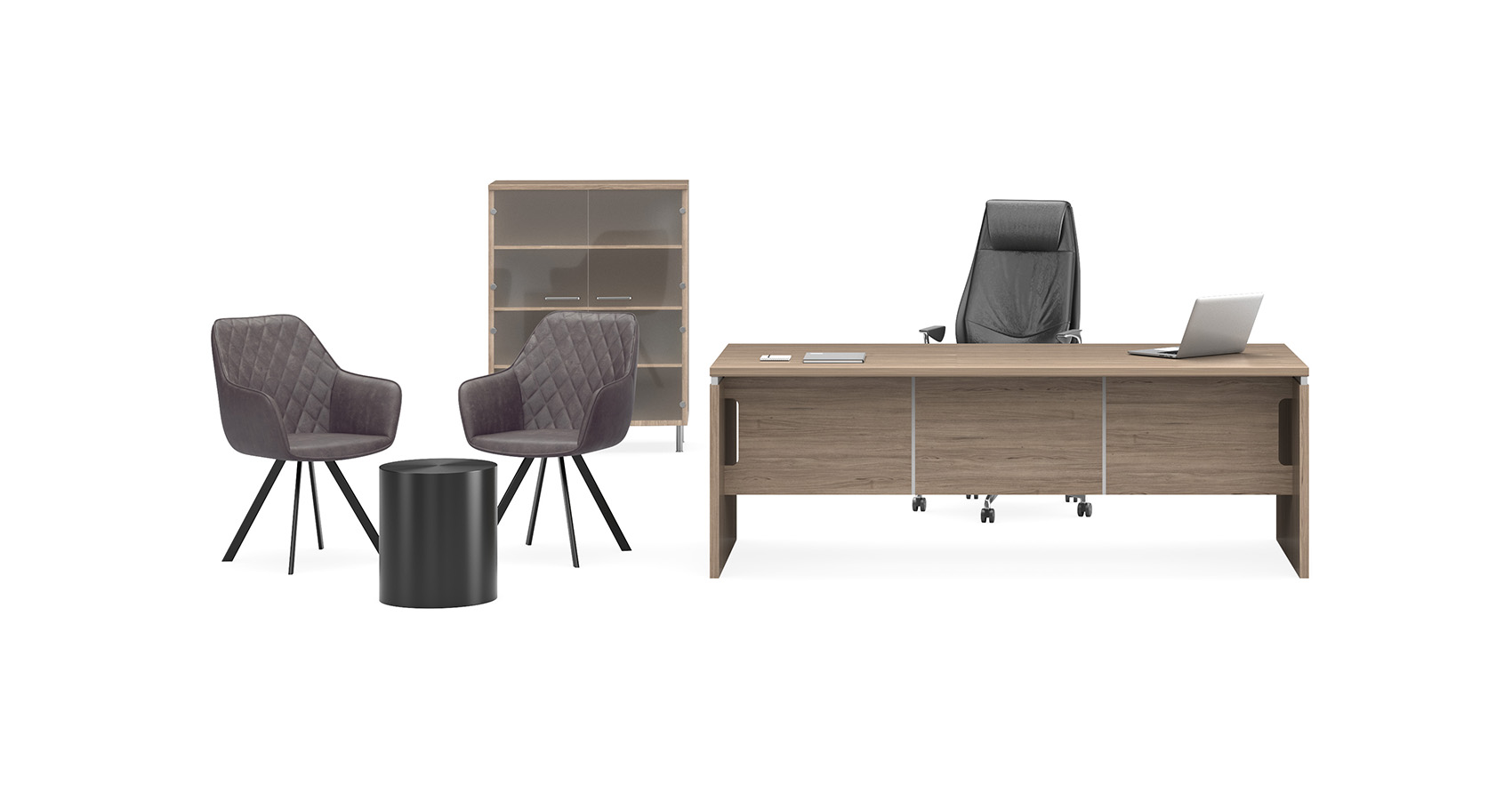 Time Panel Leg and Breakout