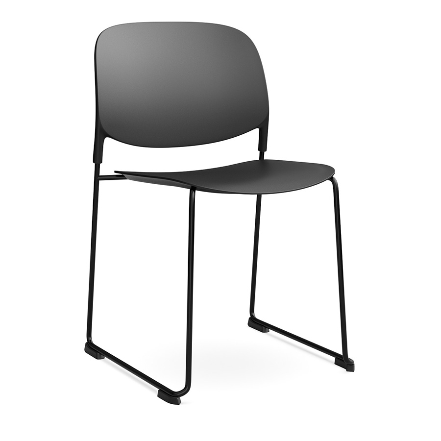 Bee Chair Black FV