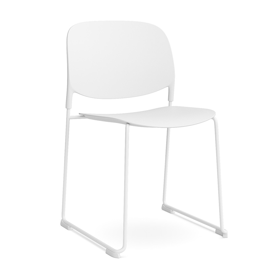 Bee Chair White FV