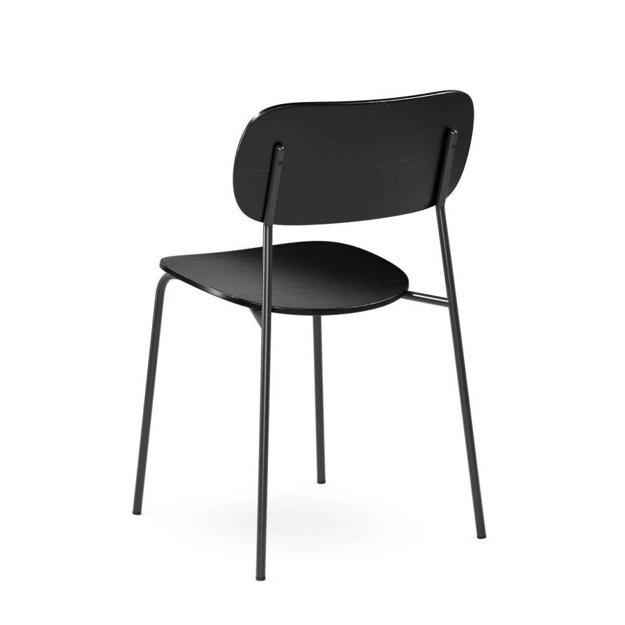 Calvin Chair Black SV