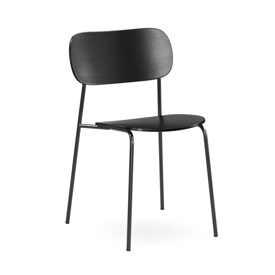 Calvin Chair Black FV