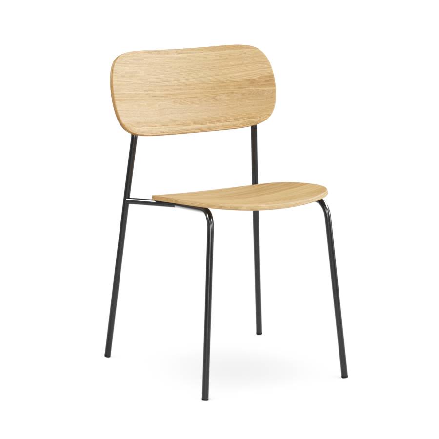 Calvin Chair Natural FV